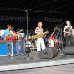 Issie Barratt, Suranjana Ghosh and Maggi Olin @ Copenhagen Jazz Festival 2010